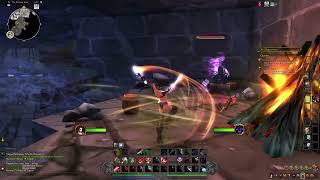 World of Warcraft  Raids  Karazhan BC [upl. by Stacey195]