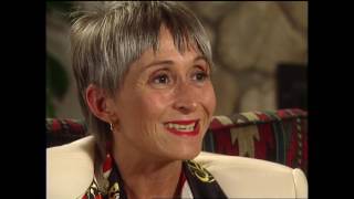 Twyla Tharp Academy Class of 1993 Full Interview [upl. by Pauly522]