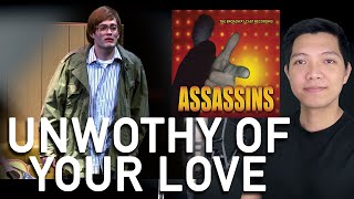 Unworthy Of Your Love Hinckly Part Only  Karaoke  Assassins [upl. by Adnirolc]