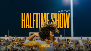 NC AampT  Halftime vs SCSU 2024 [upl. by Siegler]