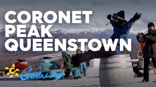 Queenstown Skiing  Getaway 2020 [upl. by Philly919]