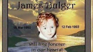 The Story of James Patrick Bulger [upl. by Eenafets]