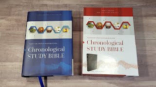 Chronological Study Bible [upl. by Keriann631]