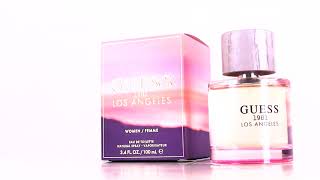 Guess 1981 Los Angeles Perfume Review [upl. by Meeks]