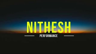 Hulala Song  Dance cover by Nitish  Sankaranthi Sambaralu 2024  NMulaga [upl. by Aileno942]