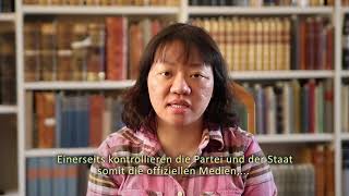 Pham Doan Trang on censorship in Vietnam German Subtitles [upl. by Melitta]