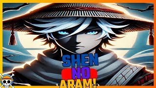 Meu Shen salvou meu amiguinho no ARAMMontage highlights [upl. by Gomer]