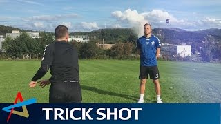 Best of the Trick Shot Showdown [upl. by Annawaj626]