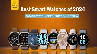 The Best Smart Watches of 2024 Which Should You Buy [upl. by Blodget]