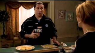 The Sopranos  Tony Plans A Surprise Trip Carmela And Furio Talk [upl. by Tallula]