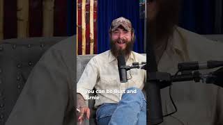 Post Malone on being in a new hit video game podcast news business [upl. by Latsyrhk]