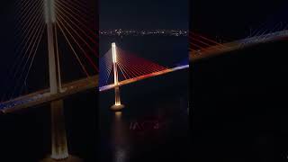 Cebu Cordova Bridge  Night cebu cebucity fyi [upl. by Berey845]