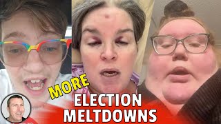 Election Meltdowns Going Supernova  And Feminists quotSolutionsquot Are Getting More and More Bizarre [upl. by Prussian]