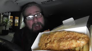 Anstruther Waterfront Fish and chips review [upl. by Siraf]