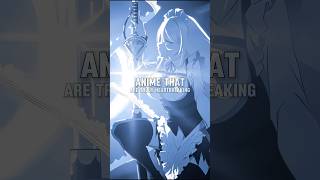 Sad Anime You Should Watch anime animeedit [upl. by Htes]