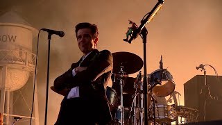 The Killers  Live in Glasgow  proshot July 2018 [upl. by Loseff]