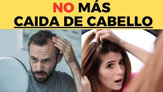 Descubre La Impactante Verdad Los 3 Mejores Alimentos Para Combatir La Pérdida De Cabello REVELADO [upl. by Janith12]