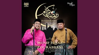 Ramadhan Kareem feat Zul Rabbani [upl. by Widera]