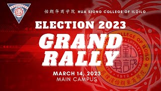 Election 2023  Grand Rally [upl. by Eisej]