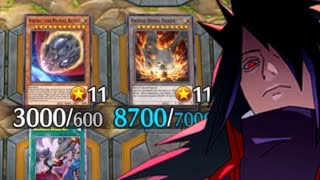 THIS IS WHY YOU SHOULD PLAY NIBIRU IN CURRENT MASTER DUEL META [upl. by Shelly637]