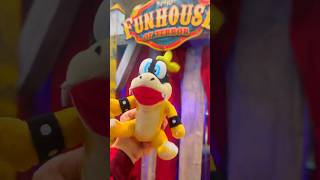 The Koopalings FUNHOUSE OF TERROR 🎃👻 shorts spirithalloween halloweendecorations mario [upl. by Isabeau125]