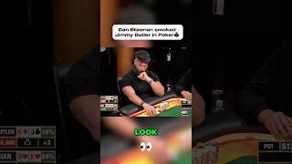 DAN BILZERIAN GOES ALL IN WITH JIMMY BUTLER‼️ stake poker danbilzerian jimmybutler [upl. by Sivle]