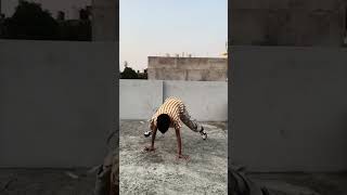 Break dance  dancer like comment share funky breakdance moves [upl. by Nerita512]