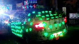 Wedding Car Decoration  Dulhe ki Car [upl. by Pinkham729]