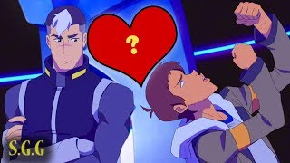 Give Shance A Chance Voltron Rare Pair [upl. by Wade]