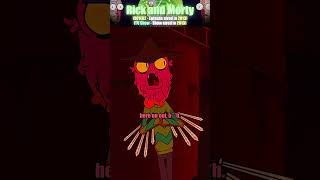 Rick and Morty meet Scary Terry [upl. by Zsa296]