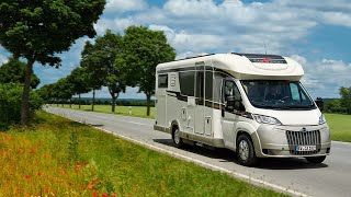 Quick Carthago motorhome tour Chic C Line T4 8 LE [upl. by Gnos]