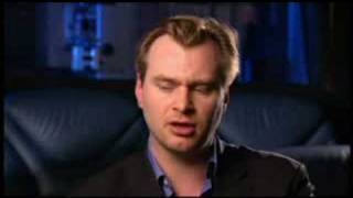 Batman Begins Extras Bonus 24 Interviews [upl. by Retnyw]