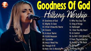 Special Hillsong Worship Songs Playlist 2023🙏Nonstop Praise and Worship Songs Playlist All TIME [upl. by Max]