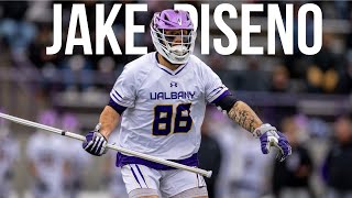 Jake Piseno is DOMINATING College Lacrosse [upl. by Atok]