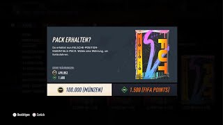 FIFA 23 FALSCHEPOSITIONESSENTIALS PACK 100K PACK [upl. by Mile856]