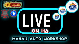 Manak Auto Workshop [upl. by Yelrebmyk]