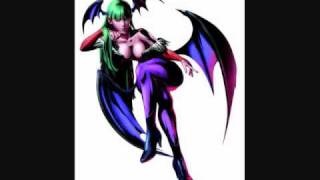 Marvel vs Capcom 3 OST Theme of Morrigan [upl. by Eerrehs]