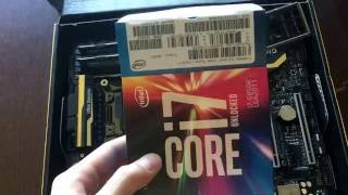 streamer tips The Gigabyte GAX99PSLI and Intel i7 6850K A Powerful PC for Streaming VR Games [upl. by Autumn]