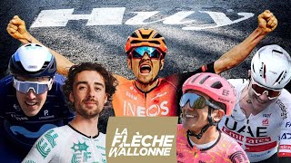 ðŸ’¥Flecha Valona 2024ðŸ’¥ðŸ”´Tour de los Alpes ðŸ”´ [upl. by Nahgeem604]