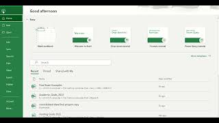 Monte Carlo Simulation using Excel [upl. by Katrinka]