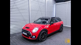 autolesznootomotopl Prezentacja MINI CLUBMAN  LESZNO [upl. by Nev]