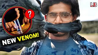 A New Venom Movie The Agent Venom 😱 [upl. by Ahsinal910]