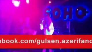 Gulsen aşktan sabıkalı CANLI PERFORMANS izmir soho konseri GULSENFAN [upl. by Marta254]