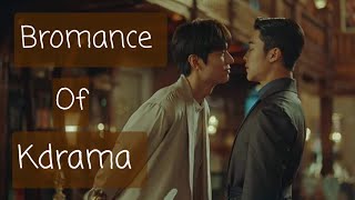 Kdrama Bromance  Romance [upl. by Furlong394]