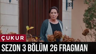 Çukur 3Sezon 26Bölüm Fragman [upl. by Jeffery]