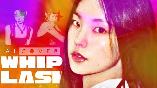 AI COVER  how would ITZY sing WHIPLASH  original by aespa [upl. by Yekciv]