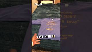 Day 3 yes theory project 30 subscribers giveaway shirts christianmotivation [upl. by Ahsekal]