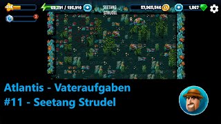 Lets Play Diggys Adventure  Atlantis  Vater 11 – Seetang Strudel deutschgerman [upl. by Naol]