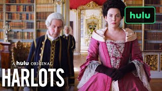 Harlots Season 3 Trailer Official  Hulu [upl. by Lemkul772]