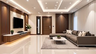 300 NEW Stunning Modern Living Room Design Ideas 2024  TV Wall Units amp Home Interior Design Trends [upl. by Atig910]